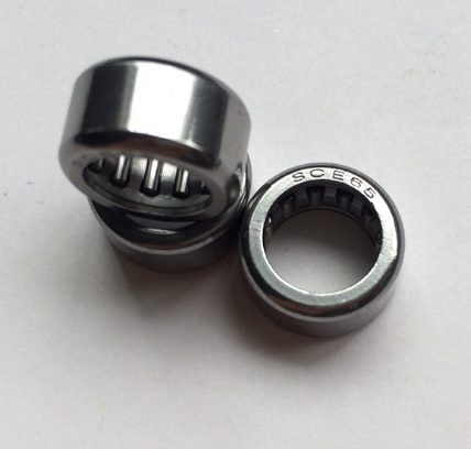 SCE47 ST14 Open End Drawn Cup Needle Roller Bearing 1